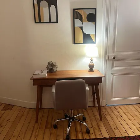 Appartement Artem - Centre - Universite Caen