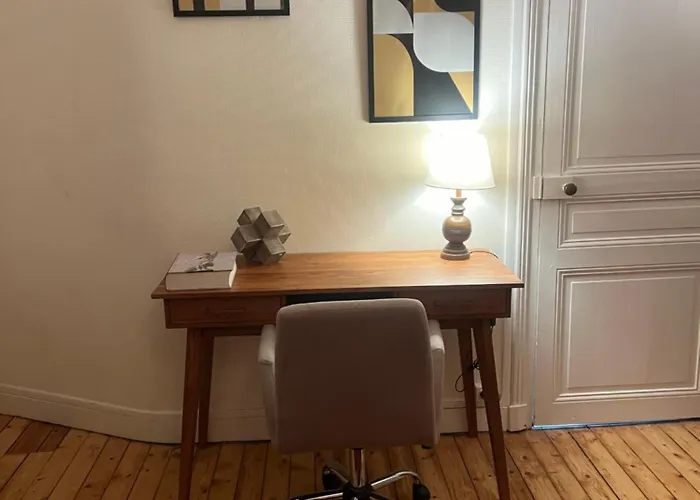 Apartment Artem - Centre - Universite Caen