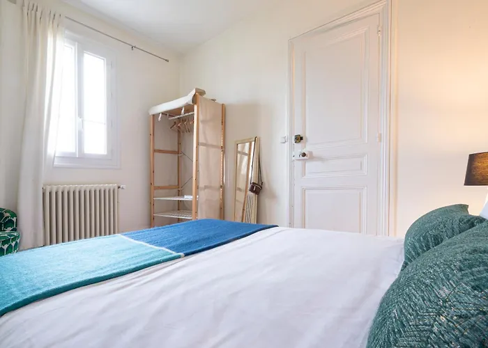 Artem - Centre - Universite Apartment