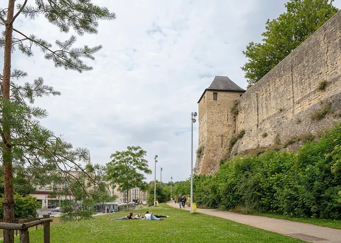 Artem - Centre - Universite Apartment Caen